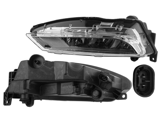 Faro Niebla P/ Seat Leon 2017-2020
