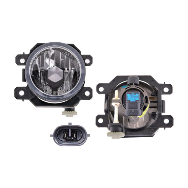 Faro Niebla P/ Subaru Forester 2016-2018