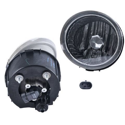 FARO NIEBLA SB OUTBACK 07-09 C/BASE TYC IZQ