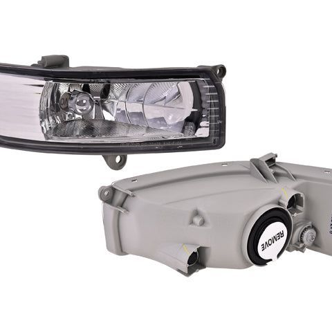 FARO NIEBLA TY CAMRY 05-06 S/FOCO DEPO DER