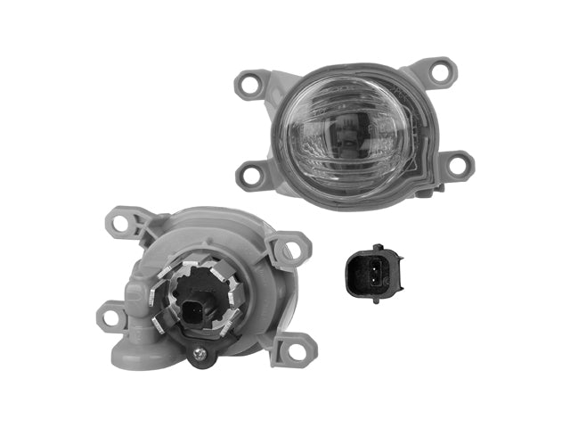 Faro Niebla P/ Toyota Hilux 2021-2024