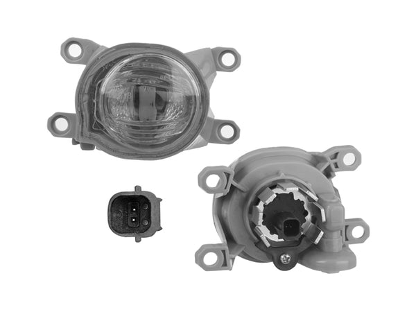 Faro Niebla P/ Toyota Hilux 2021-2024
