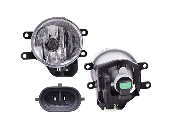 Faro Niebla P/ Toyota Rav 4 2016-2018