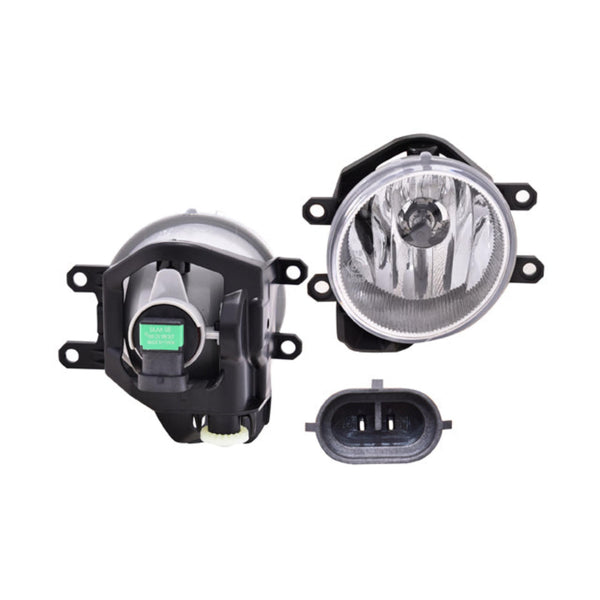 Faro Niebla P/ Toyota Rav 4 2016-2018