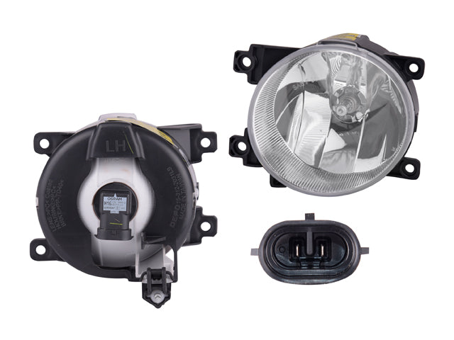 Faro Niebla P/ Toyota Rav 4 2013-2015