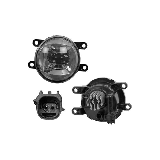 Faro Niebla P/ Toyota Sienna 2021-2022