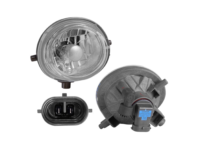 Faro Niebla P/ Toyota Yaris 2016-2020