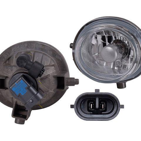 FARO NIEBLA TY YARIS R 16-20 DEPO IZQ