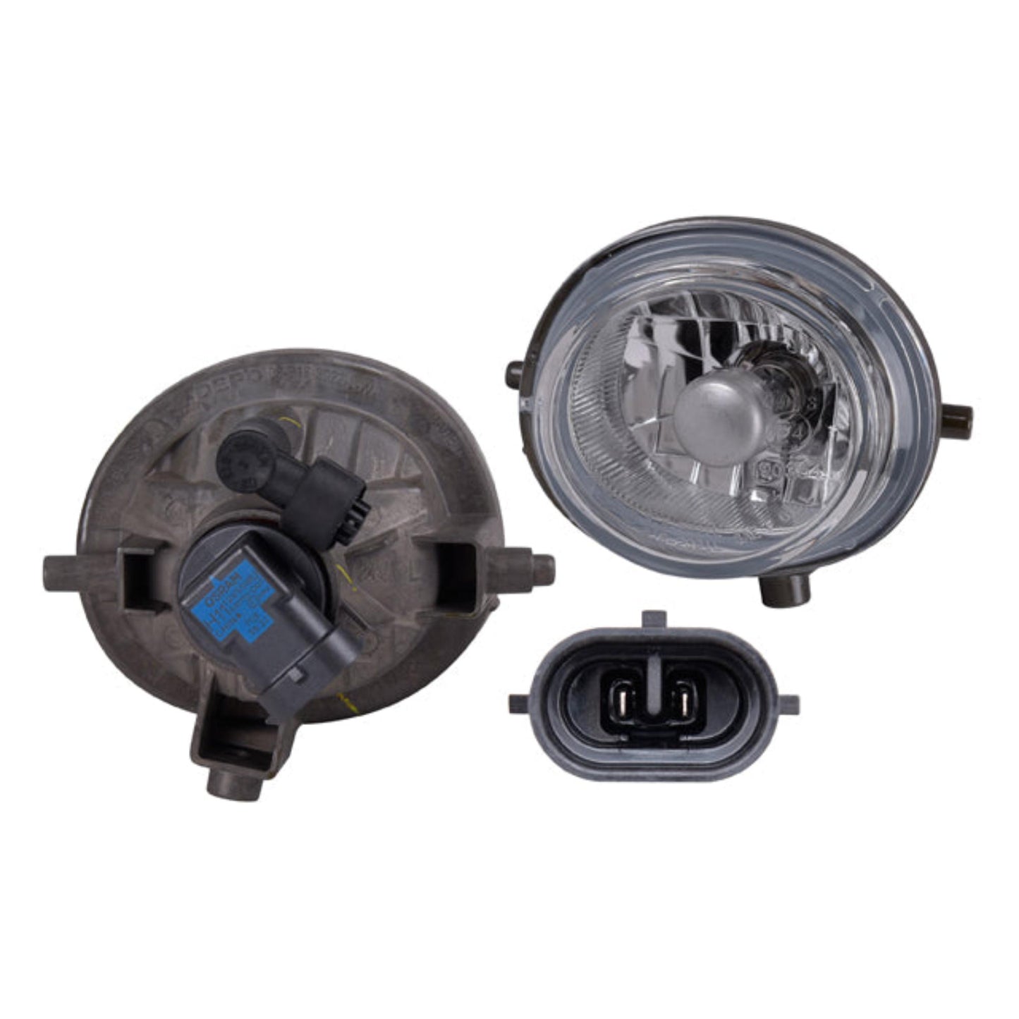 Faro Niebla P/ Toyota Yaris 2016-2020