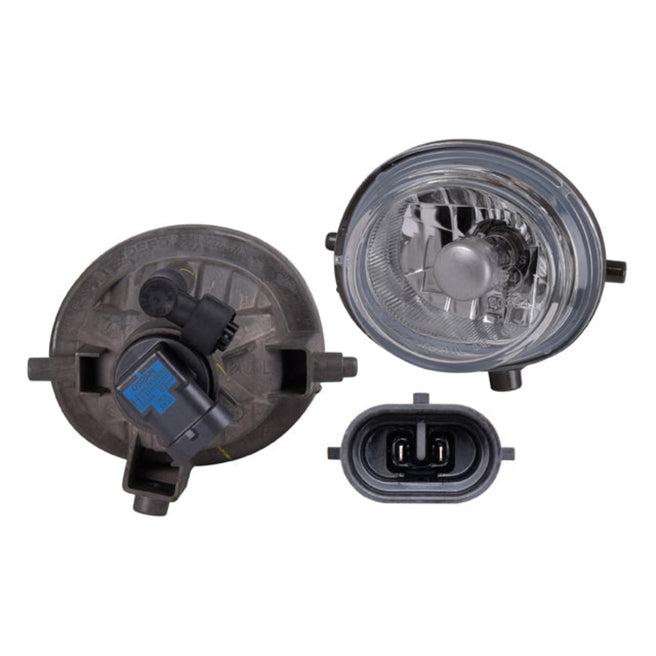 Faro Niebla P/ Toyota Yaris 2016-2020