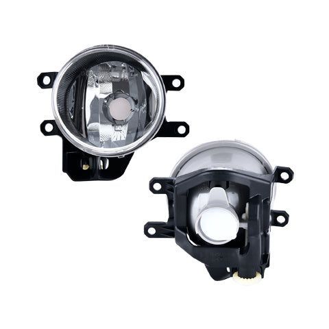 FARO NIEBLA TY YARIS 17 4 Y 5 PUERTAS C/BASE S/FOCO DEPO IZQ