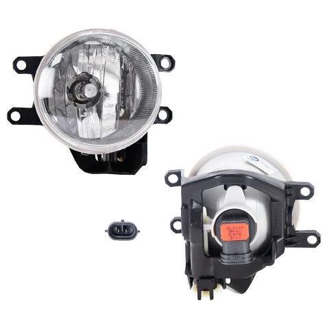 Faro Niebla P/ Toyota Prius 2014-2015