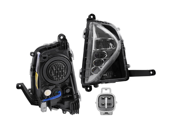 Faro Niebla P/ Toyota Prius 2016-2018