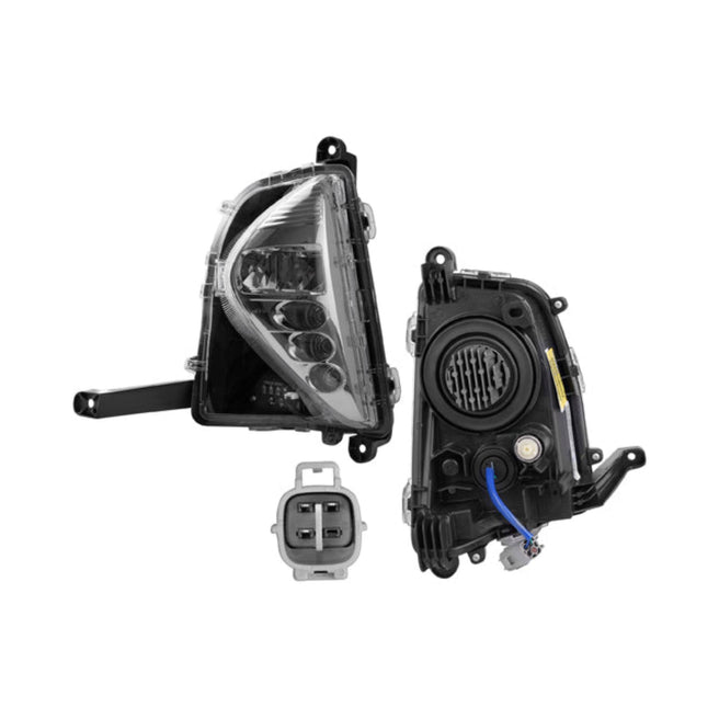 Faro Niebla P/ Toyota Prius 2016-2018