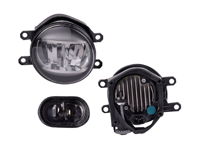 Faro Niebla P/ Toyota Ch-R 2018-2020