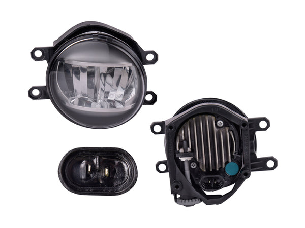Faro Niebla P/ Toyota Ch-R 2018-2020