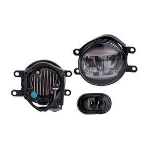 Faro Niebla P/ Toyota Ch-R 2018-2020