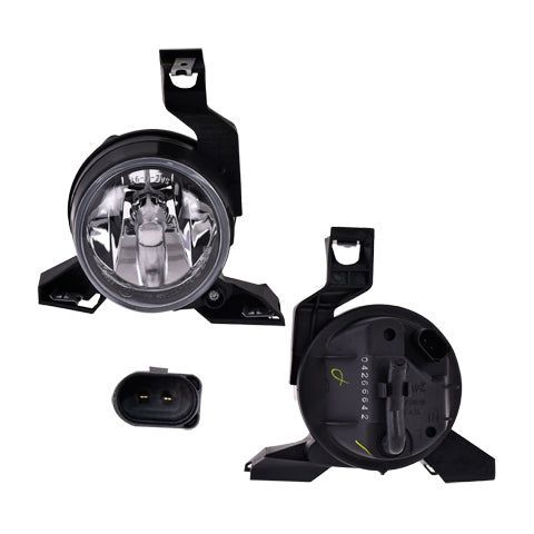 FARO NIEBLA VW BEETLE 01-05 S/FOCO DEPO IZQ