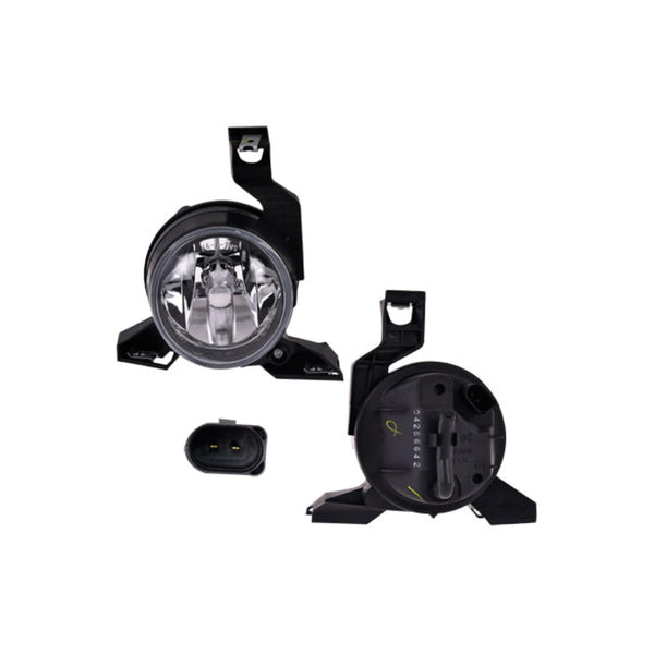 Faro Niebla P/ Volkswagen Beetle 2001-2005