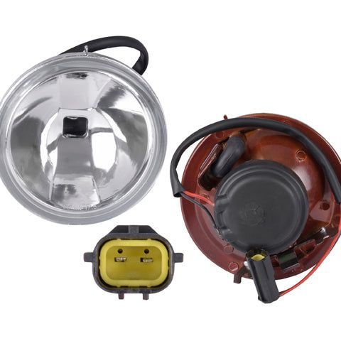 Faro Niebla P/ Volkswagen Crossfox 2007-2009