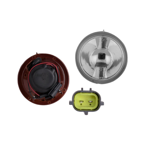 Faro Niebla Para Volkswagen Crossfox 2011-2015