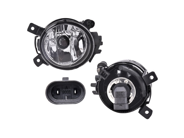 Faro Niebla P/ Volkswagen Gol 2017-2018