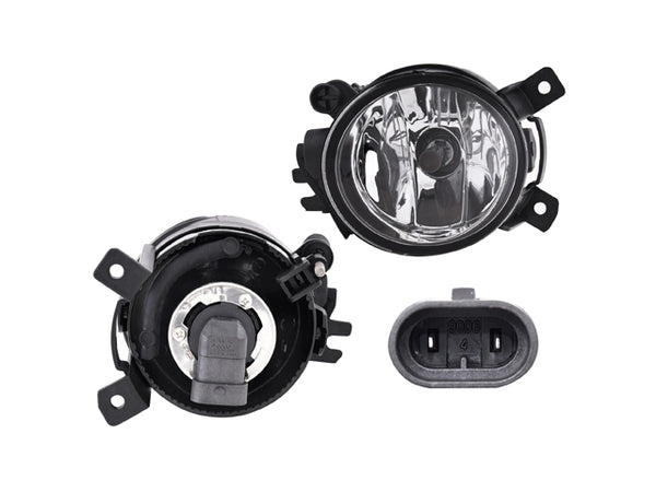 Faro Niebla P/ Volkswagen Gol 2017-2018