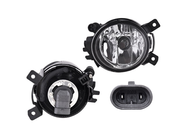 Faro Niebla P/ Volkswagen Gol 2017-2018
