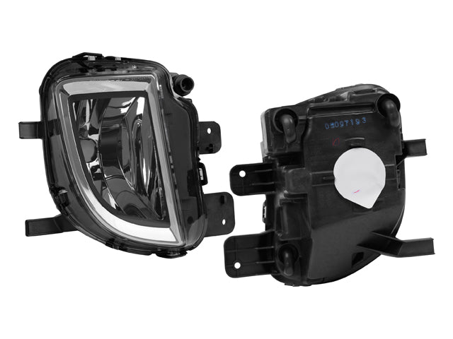 Faro Niebla P/ Volkswagen Jetta 2011-2014