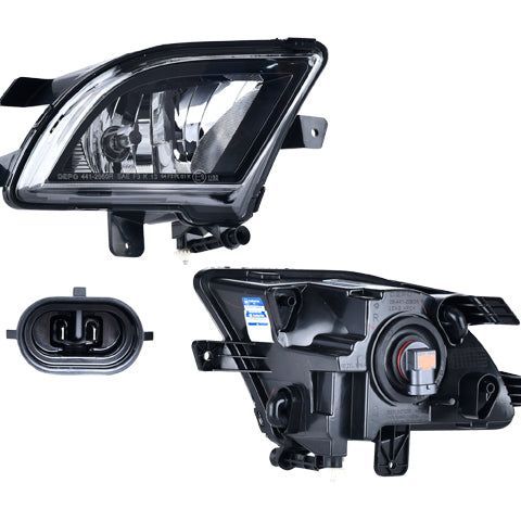 Faro Niebla P/ Volkswagen Jetta 2015-2018