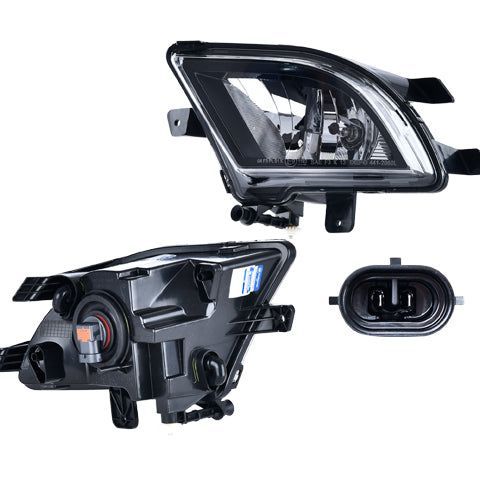 Faro Niebla P/ Volkswagen Jetta 2015-2018