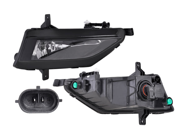 Faro Niebla P/ Volkswagen Jetta 2019-2021