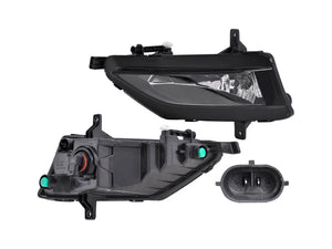 Faro Niebla P/ Volkswagen Jetta 2019-2021