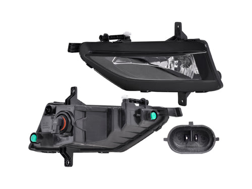 Faro Niebla P/ Volkswagen Jetta 2019-2021