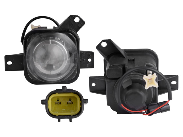 Faro Niebla P/ Volkswagen Pointer 2000-2005