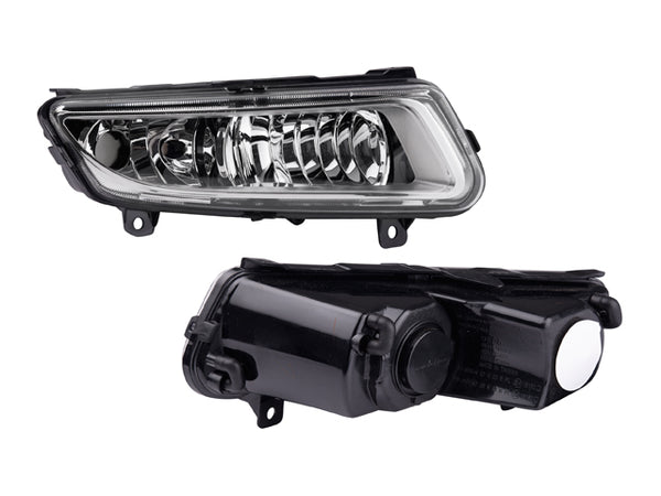 Faro Niebla P/ Volkswagen Polo 2013-2014