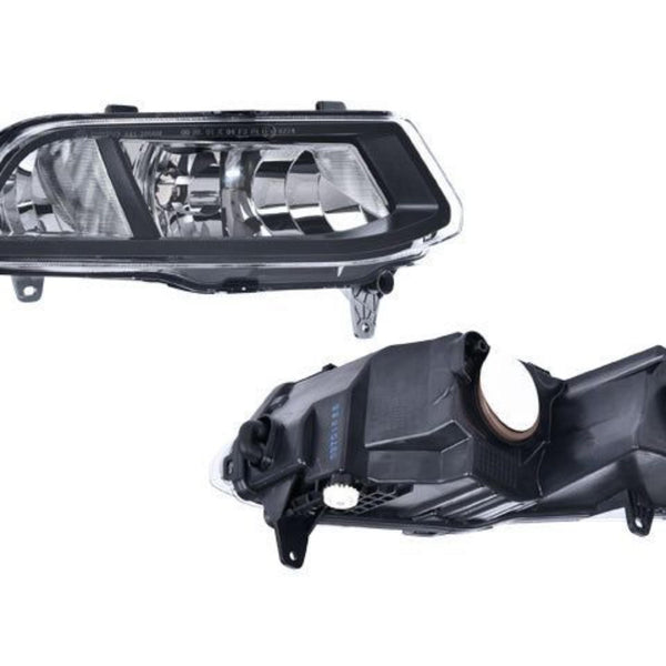 Faro Niebla P/ Volkswagen Polo 2015-2016