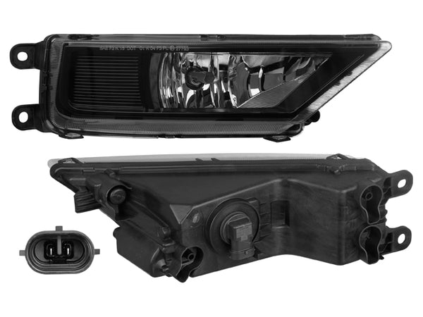 Faro Niebla P/ Volkswagen Tiguan 2018-2021