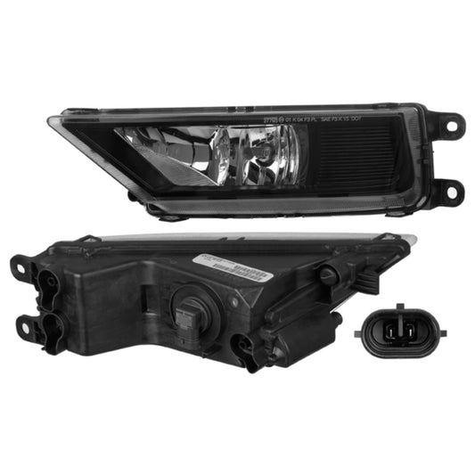 Faro Niebla P/ Volkswagen Tiguan 2018-2021