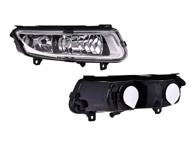 FARO NIEBLA VW VENTO 16-20 LINEA ANTERIOR P/2 FOCOS H8/P20W S/FOCO DEPO DER