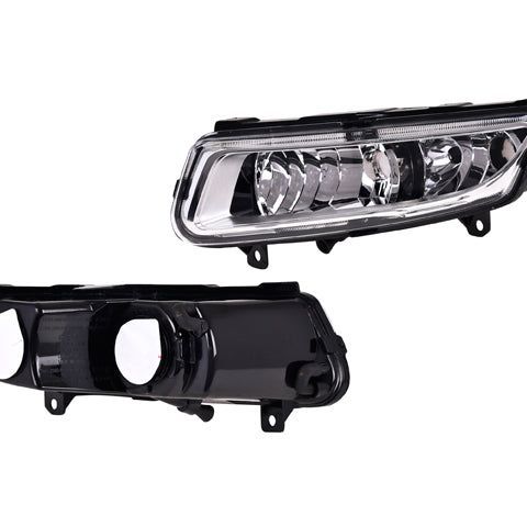 FARO NIEBLA VW VENTO 16-20 LINEA ANTERIOR P/2 FOCOS H8/P20W S/FOCO DEPO IZQ