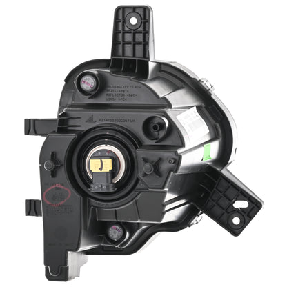 Faro Niebla P/ Volkswagen Virtus 2023-2024