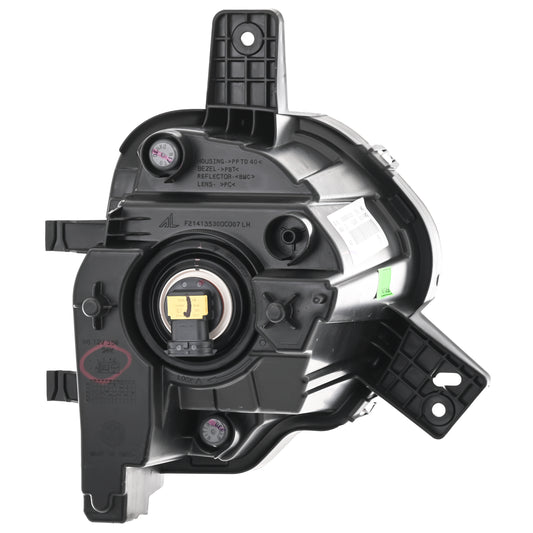 Faro Niebla P/ Volkswagen Virtus 2023-2024