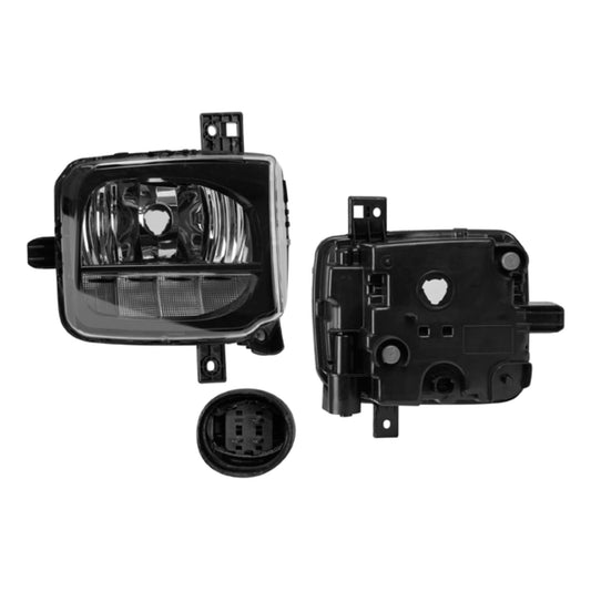 Faro Niebla P/ Volkswagen T-Cross 2020-2024