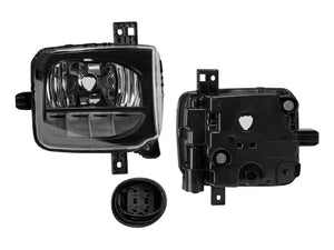 Faro Niebla P/ Volkswagen T-Cross 2020-2024