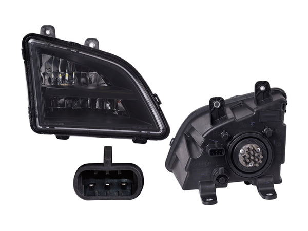 Faro Niebla P/ Volvo Vnl 2018-2023