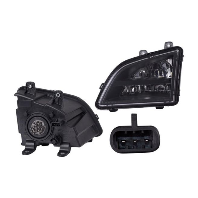 Faro Niebla P/ Volvo Vnl 2018-2023