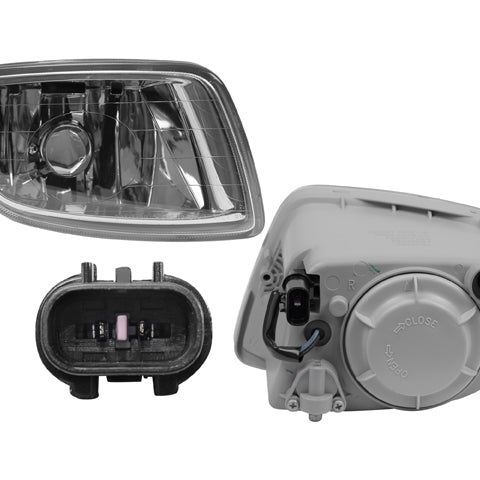 Faro Niebla P/ Hyundai Elantra 2001-2003