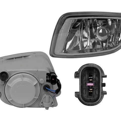 Faro Niebla P/ Hyundai Elantra 2001-2003