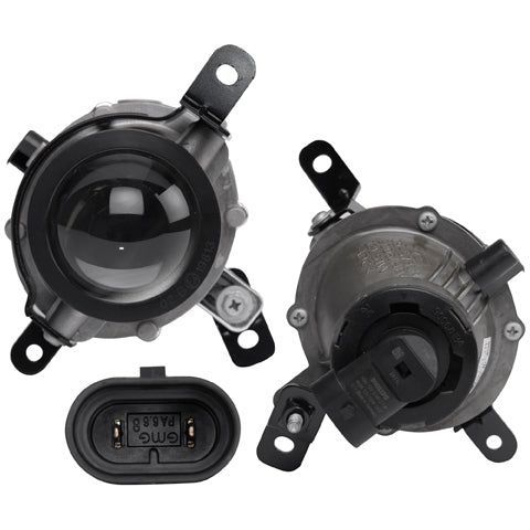 Faro Niebla P/ Hyundai Elantra 2004-2006